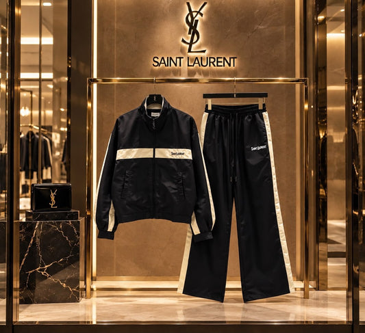 YSL Set - Black