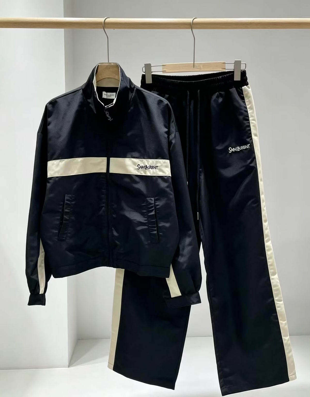 YSL Set - Black