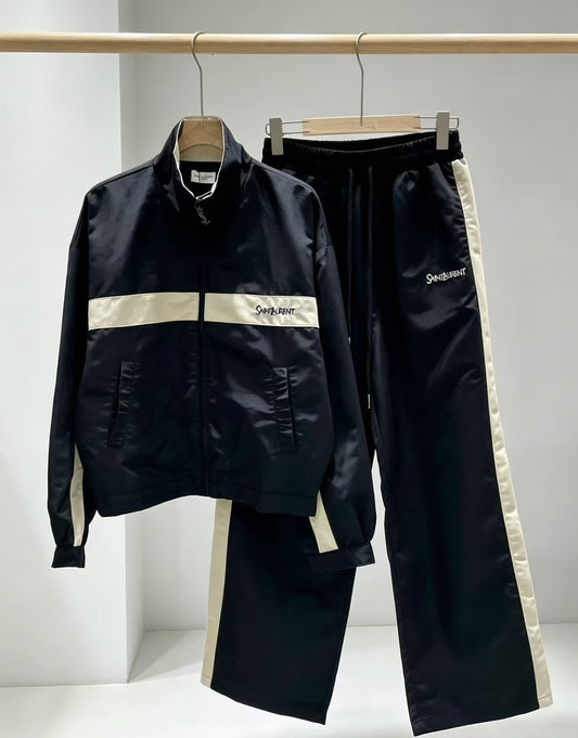 YSL Set - Black