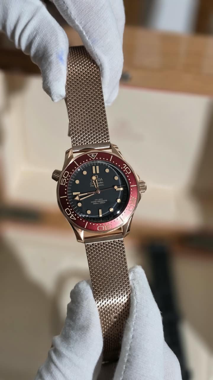 Omega Watch - 