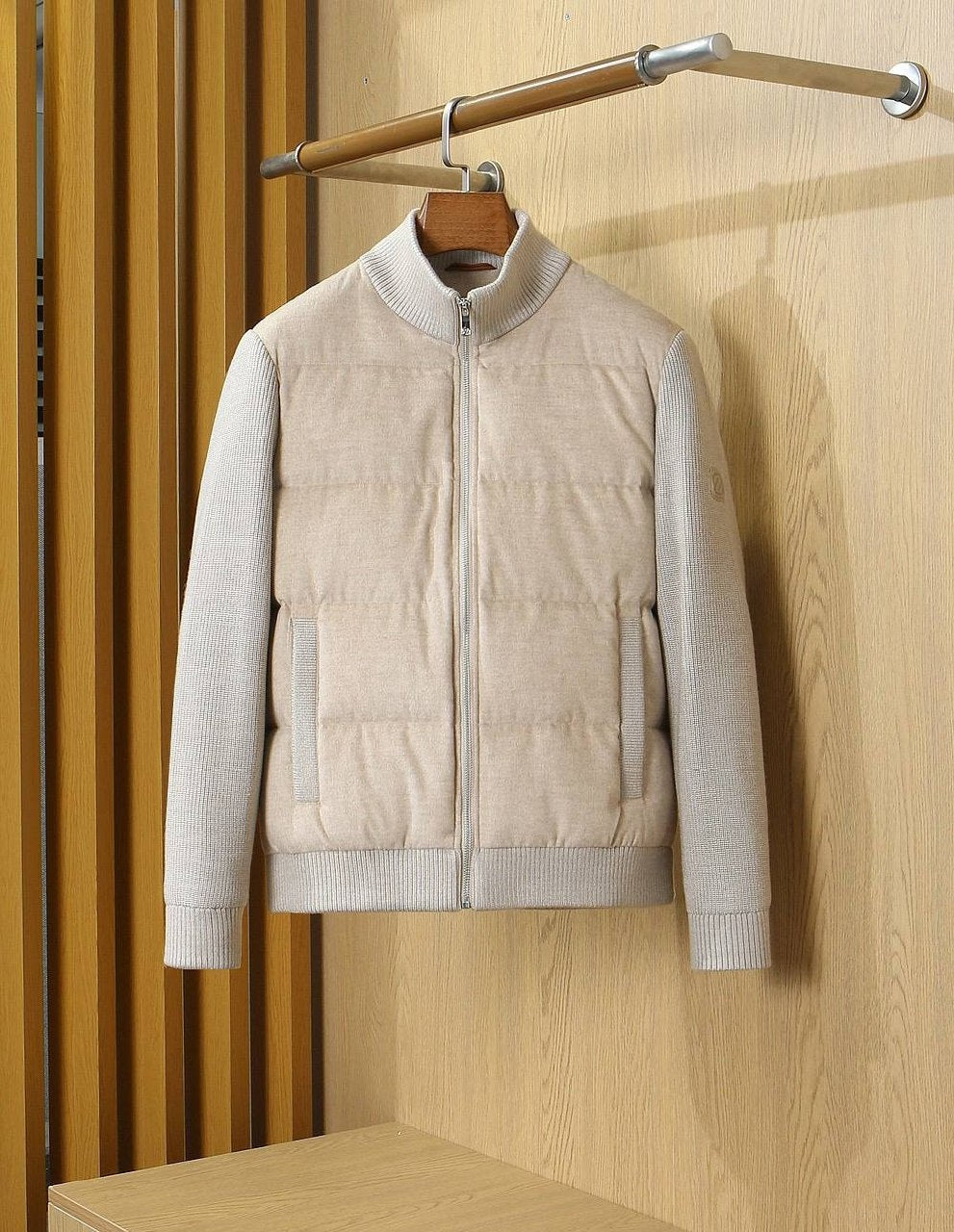 Zegna Jacket - Beige