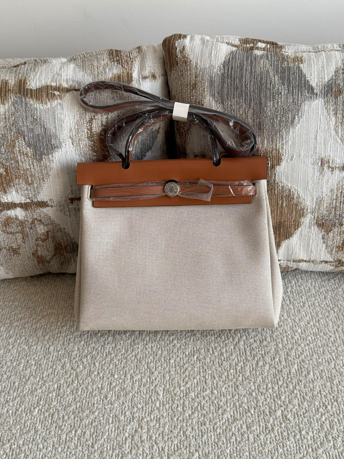 Hermès Handbag - White