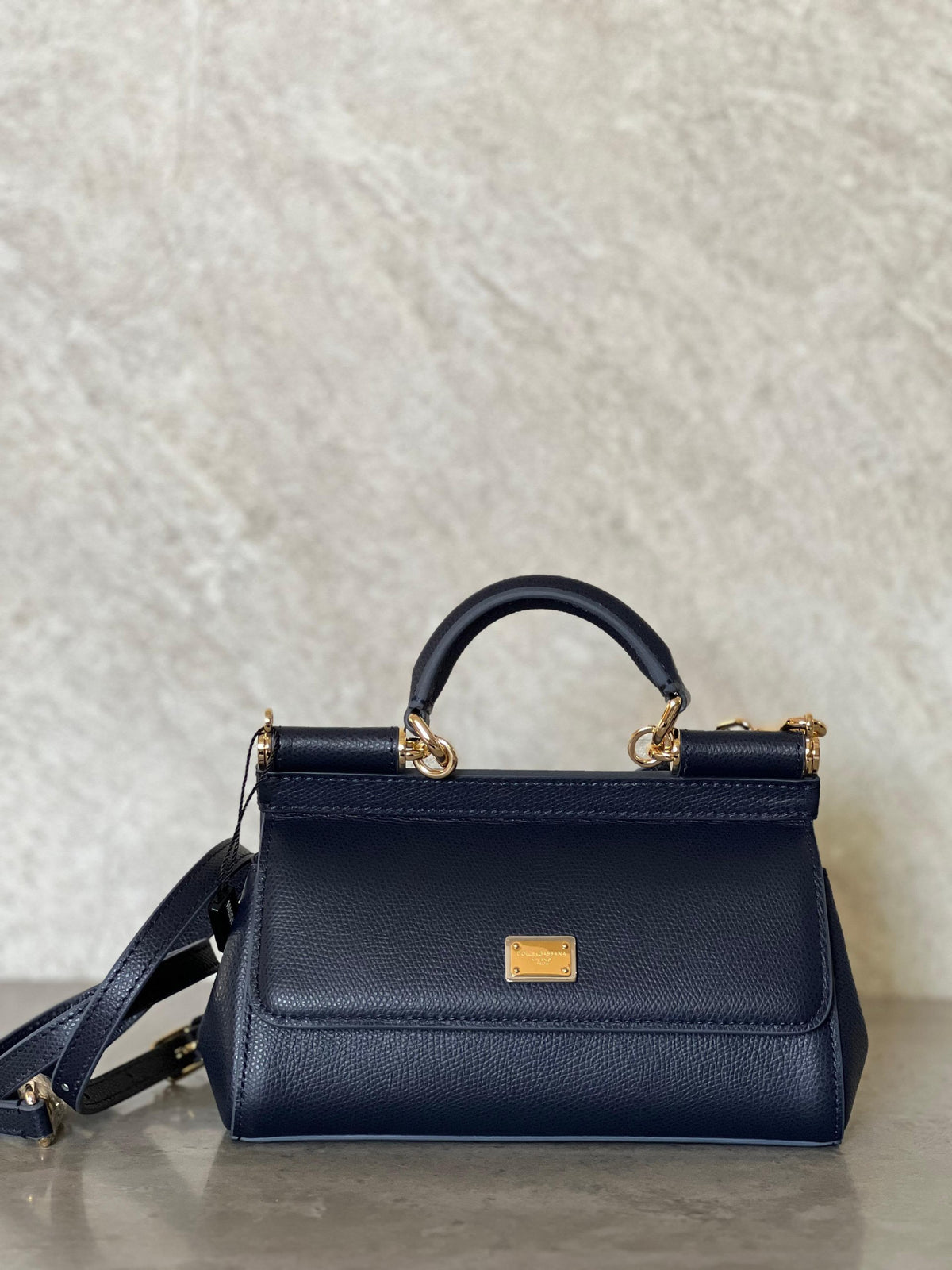 Dolce & Gabbana Handbag - Navy