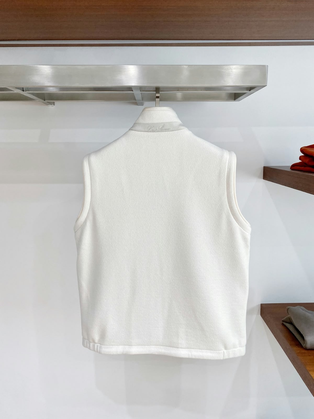 Loro Piana Jacket - White