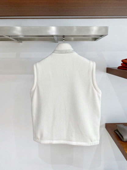 Loro Piana Jacket - White