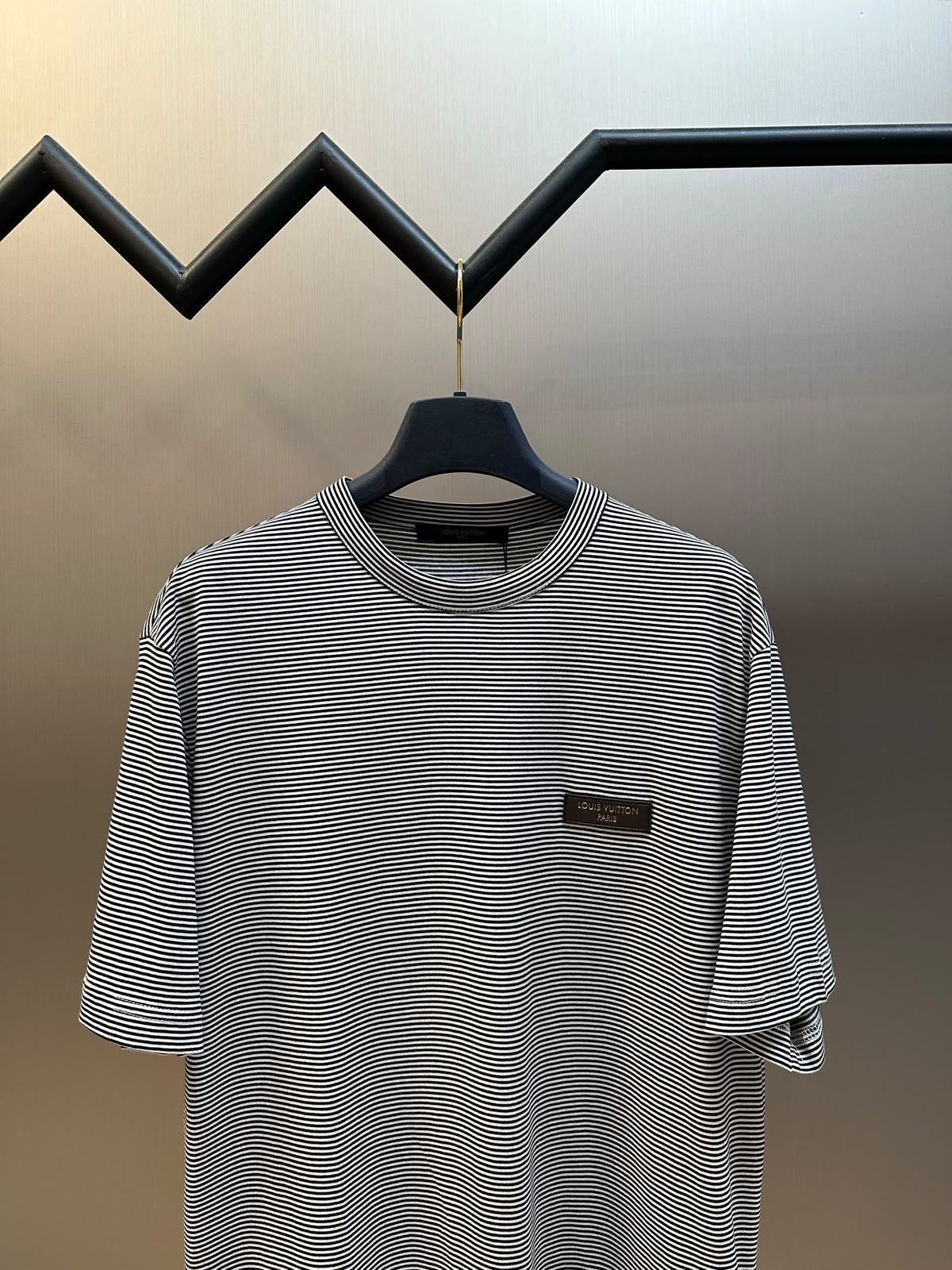 Louis Vuitton T-Shirt - Black