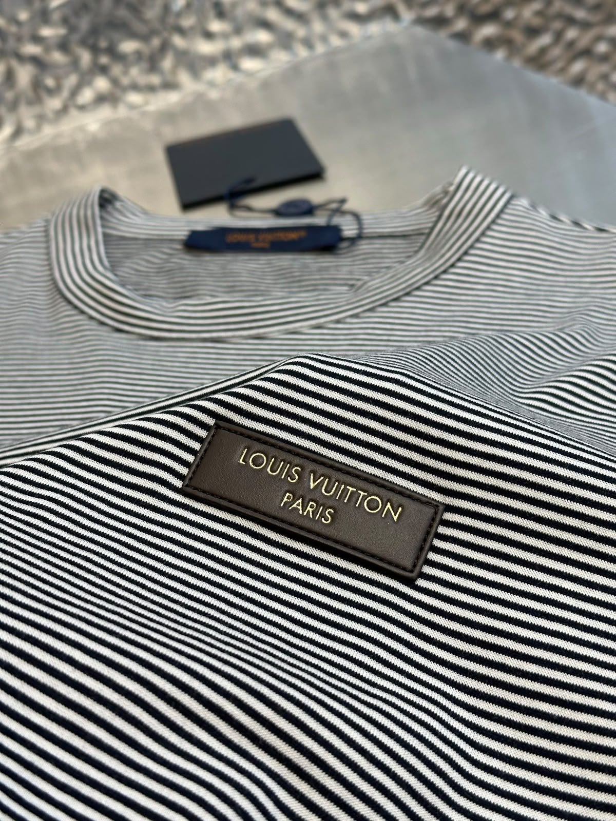 Louis Vuitton T-Shirt - Black