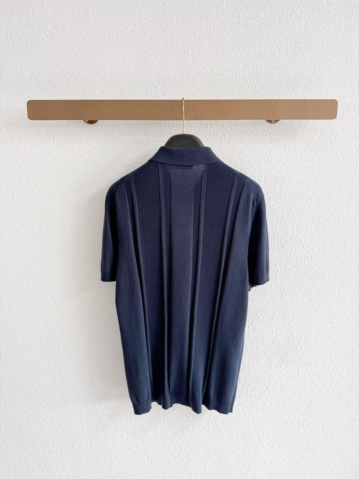 Loro Piana Polo Shirt - Navy