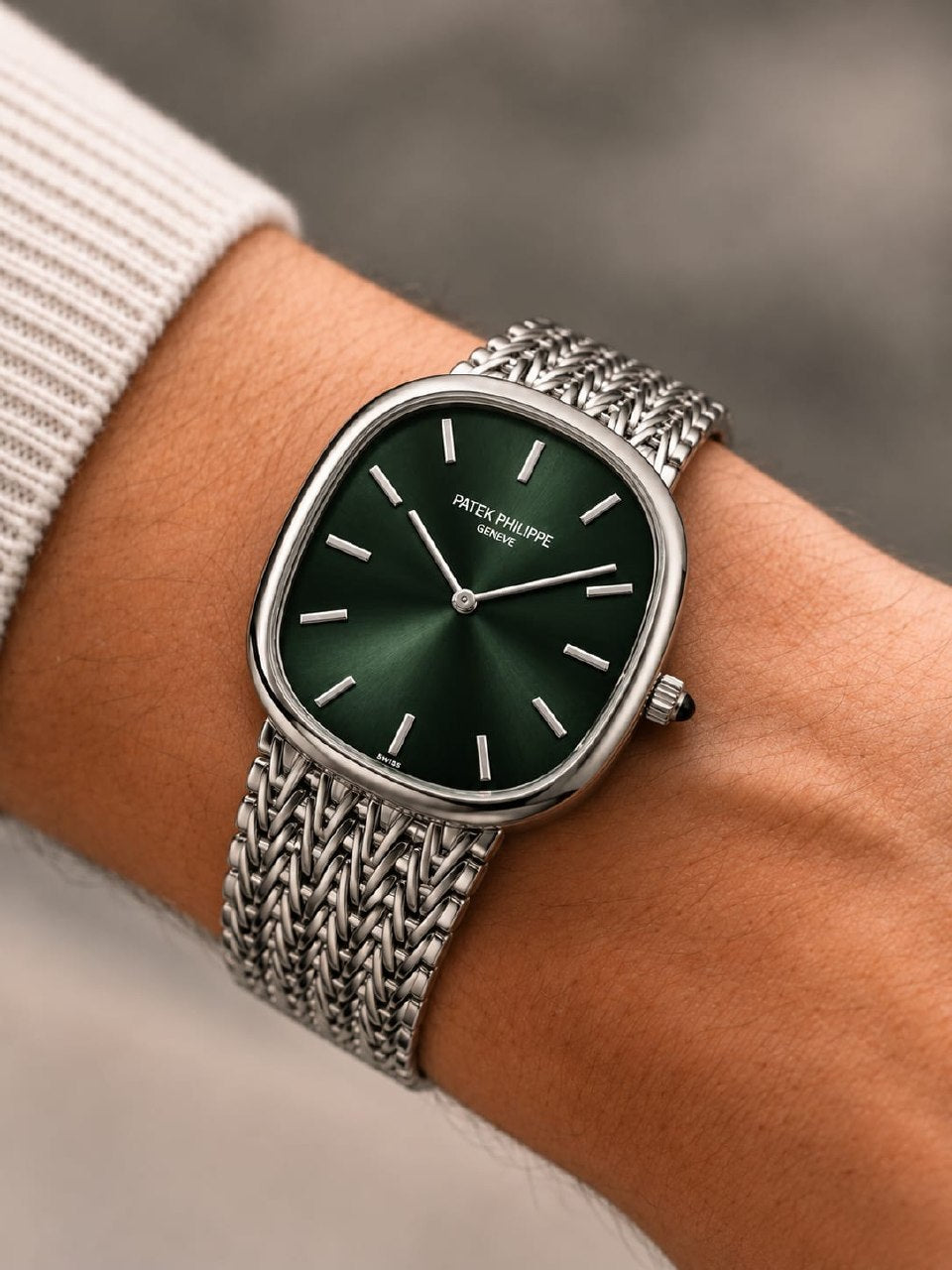 Patek Philippe Watch - 