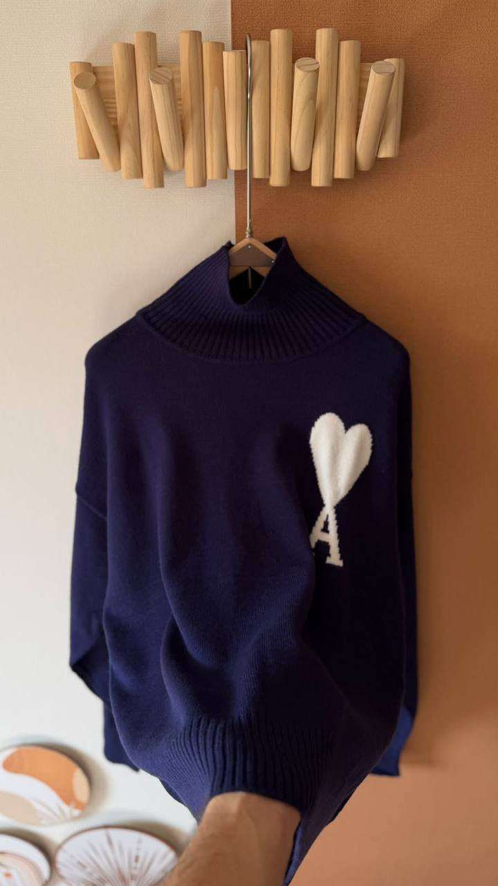 Ami Sweater - 
