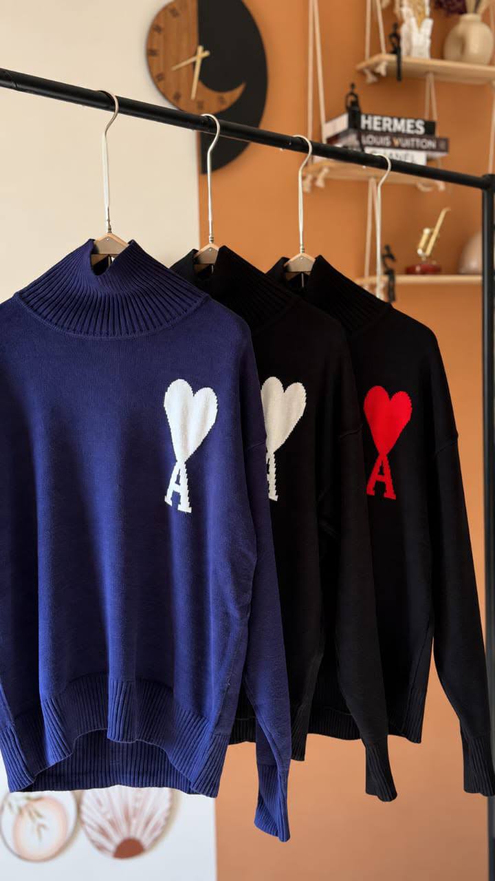 Ami Sweater - 