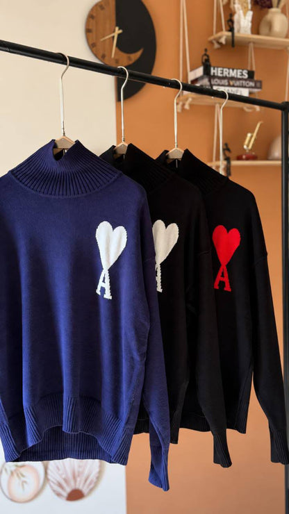 Ami Sweater - 