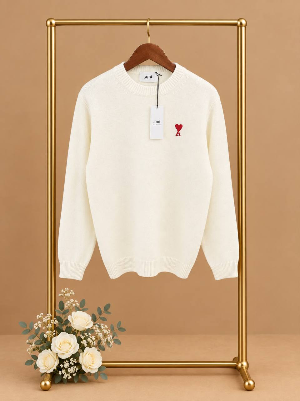 Ami Sweater - 