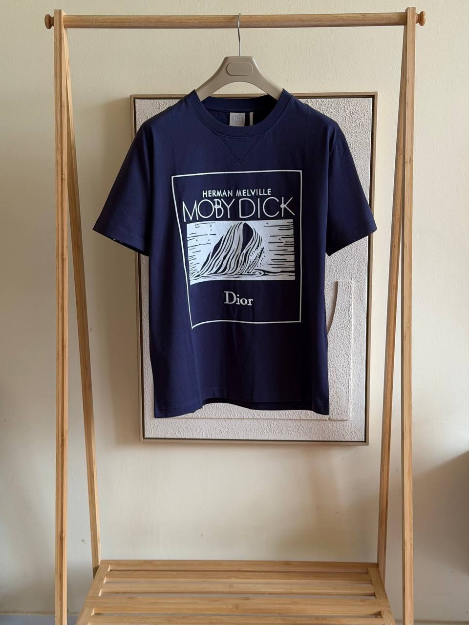 Dior T-Shirt - Navy