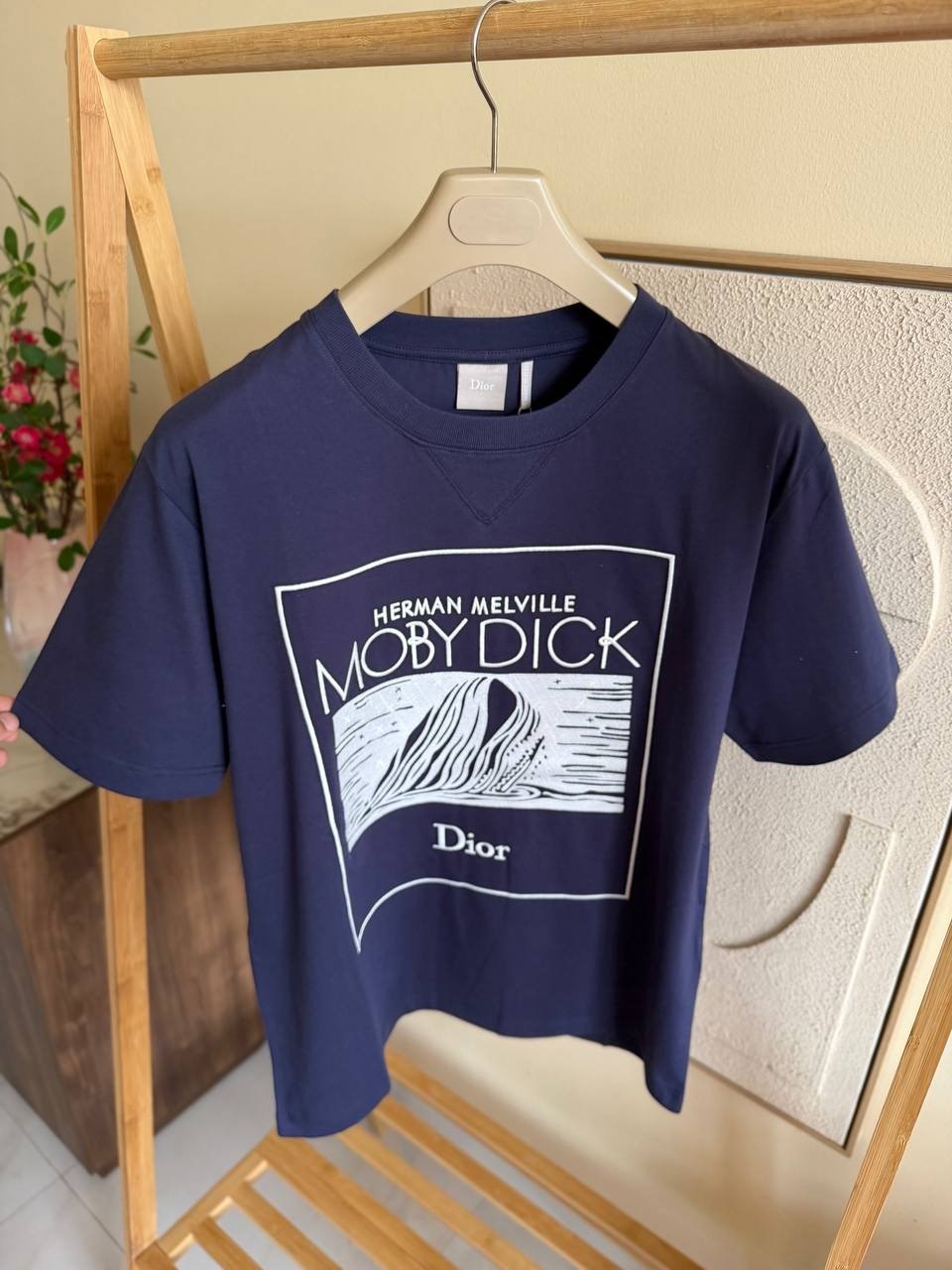 Dior T-Shirt - Navy