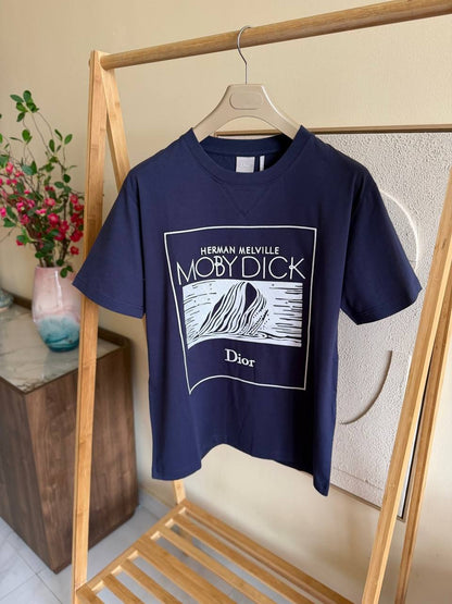 Dior T-Shirt - Navy
