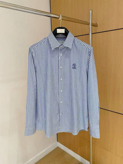 Brunello Cucinelli Long Sleeve Shirt - 