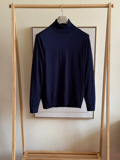 Brunello Cucinelli Sweater - Navy