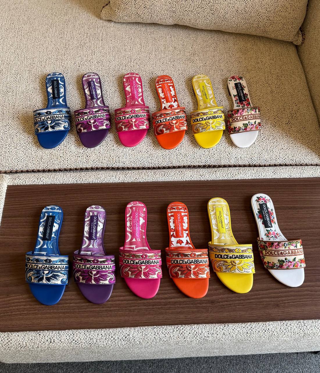 Dolce&Gabbana Slipper - 