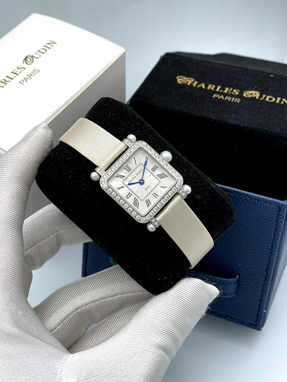 Charles Oudin Watch - 