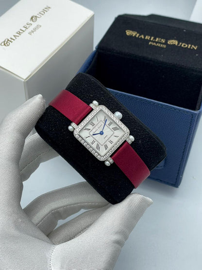 Charles Oudin Watch - 