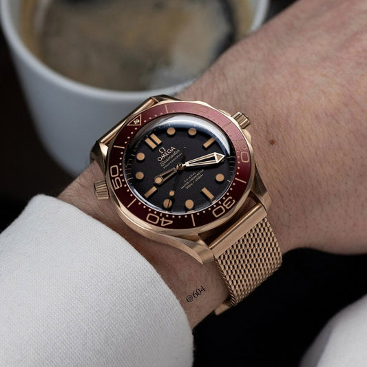 Omega Seamaster Watch - 