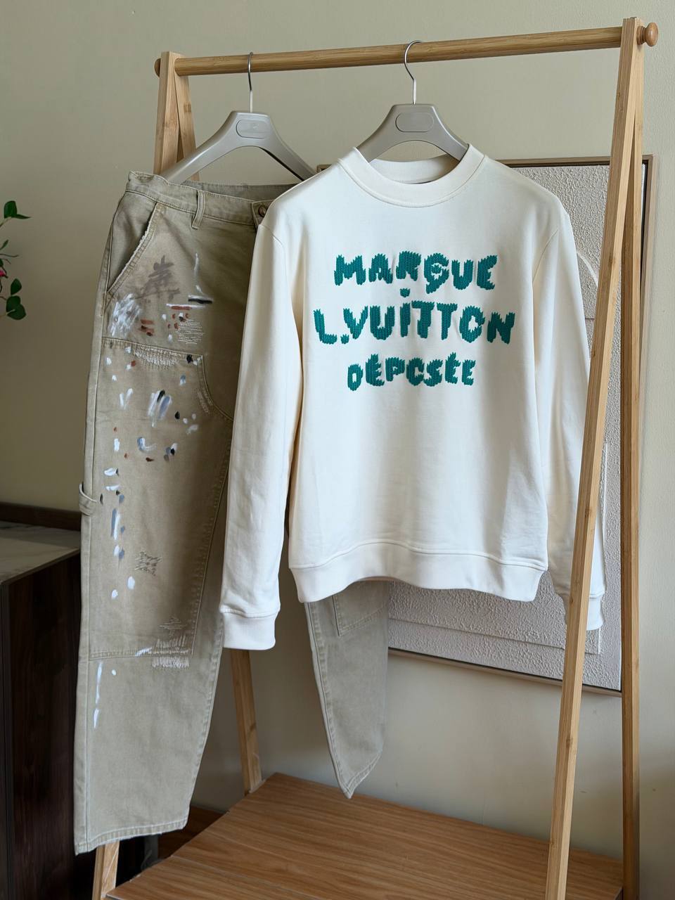 Louis Vuitto Sweater - 