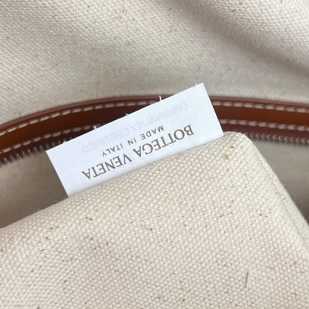 Bottega Veneta Travel Bag - White