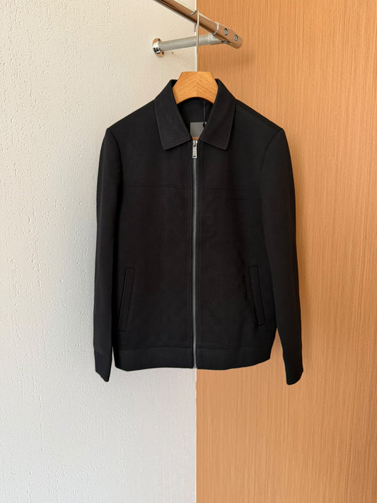 Zegna Jacket - Black, Beige, Brown