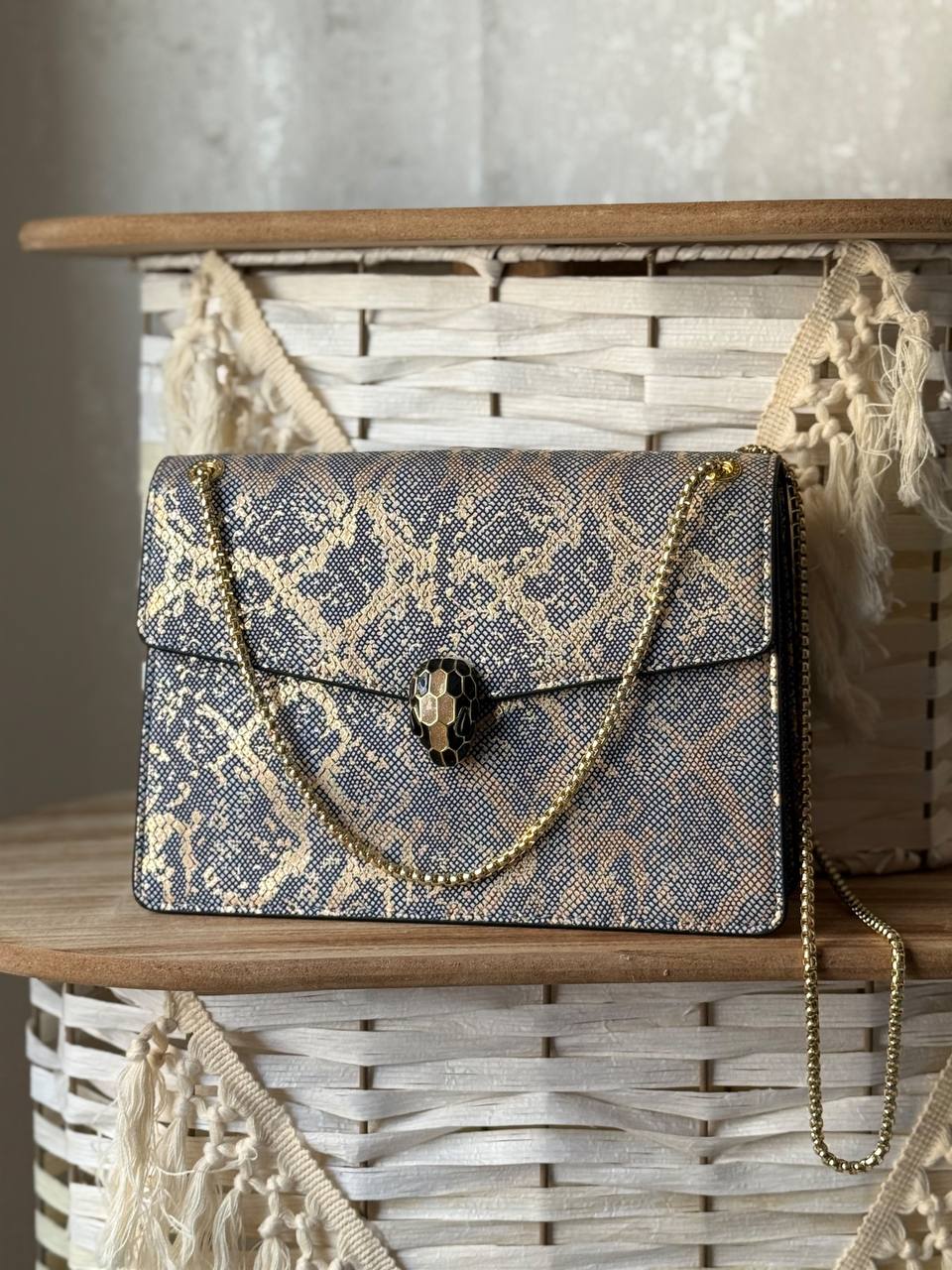 Bvlgari Sling Bag - 