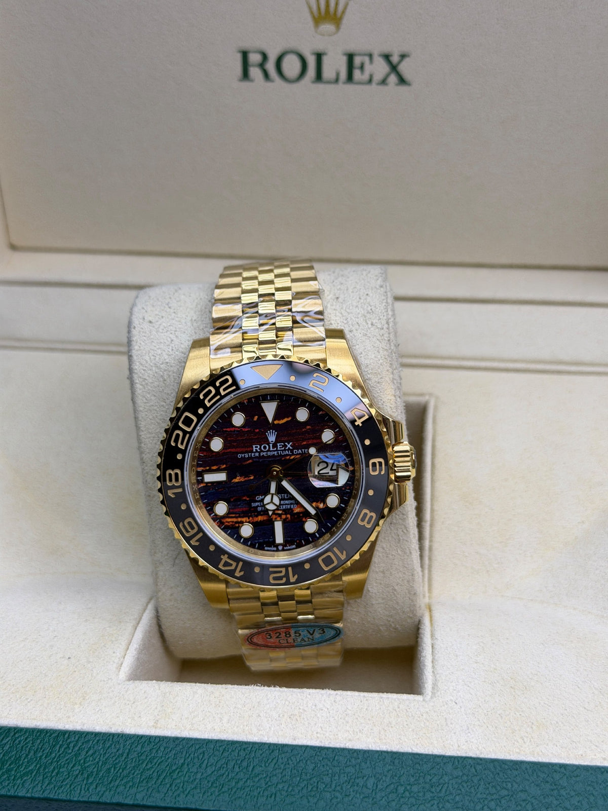 Rolex GMT-Master II Watch - 