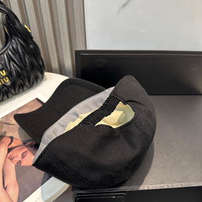 Brunello Cucinelli Cap - Black