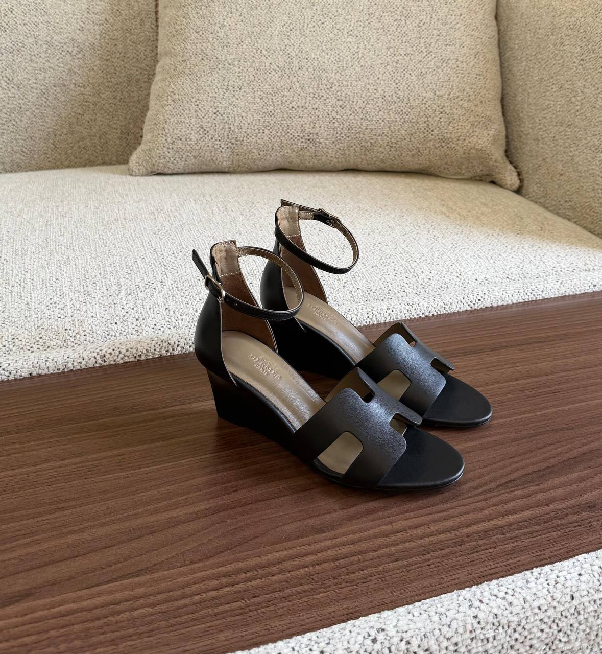 Hermes Heels - 