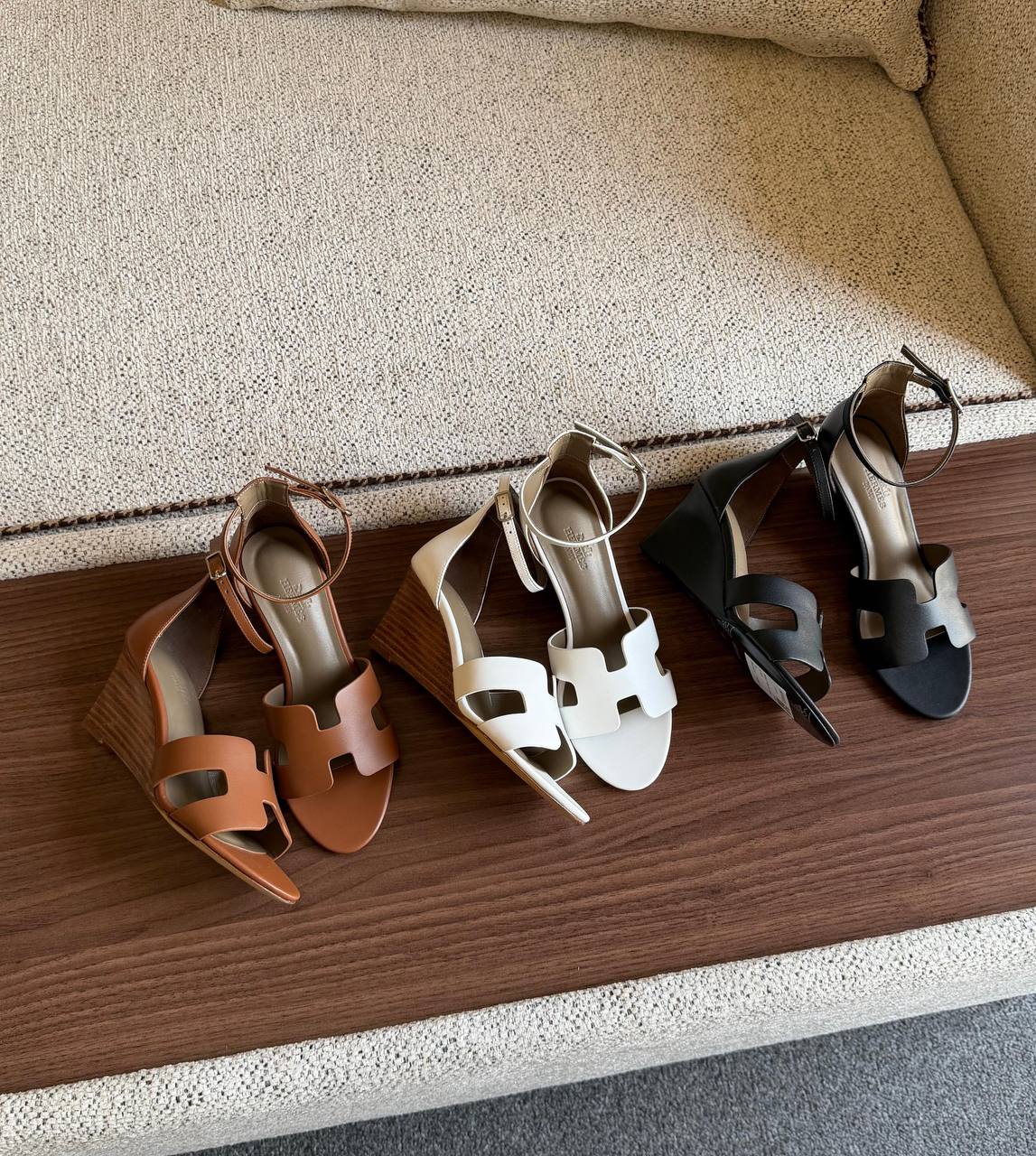 Hermes Heels - 