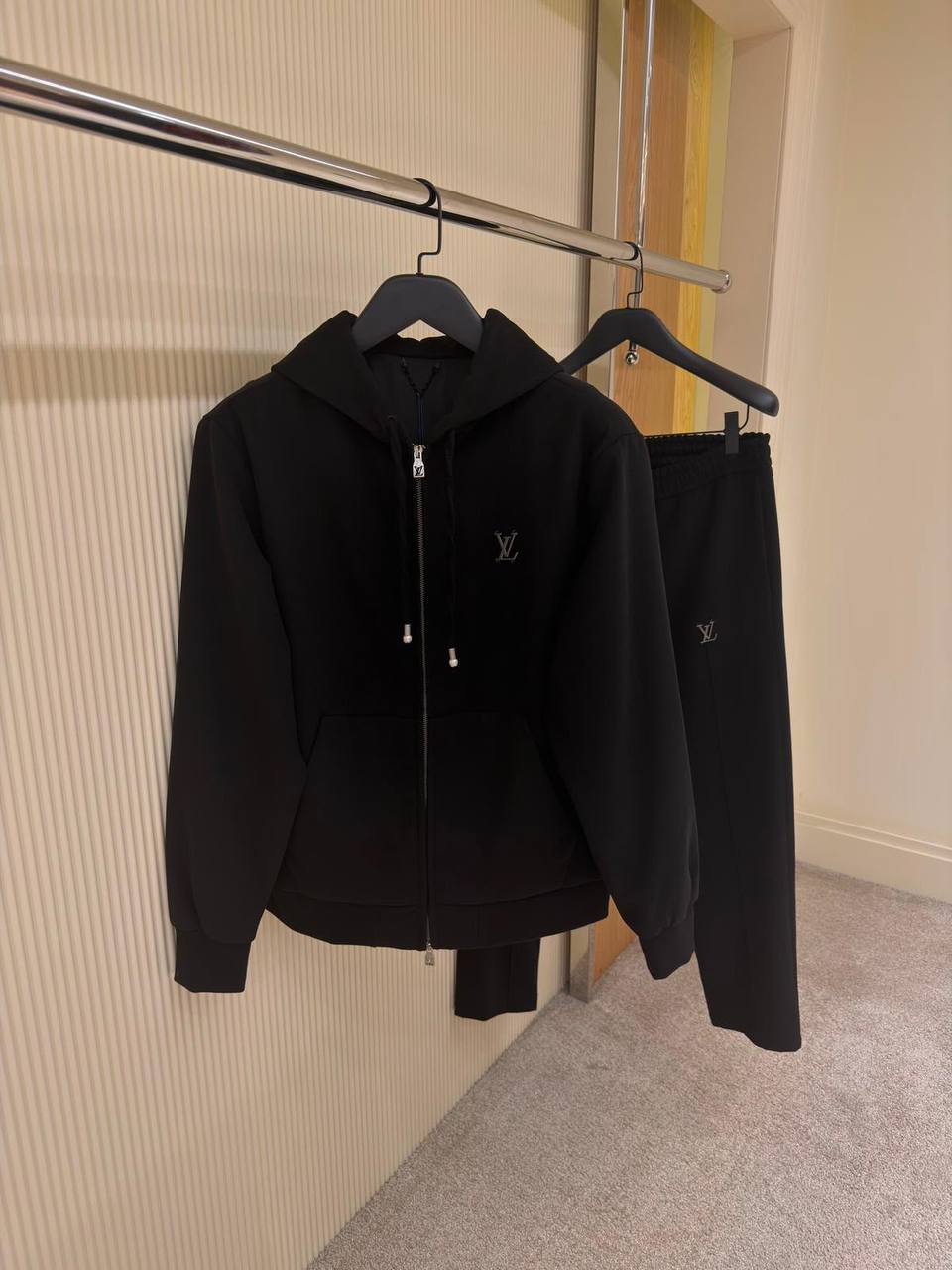 Louis Vuitton Tracksuits - Black