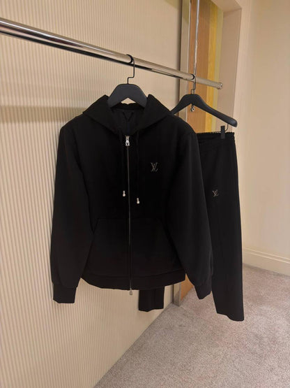Louis Vuitton Tracksuits - Black