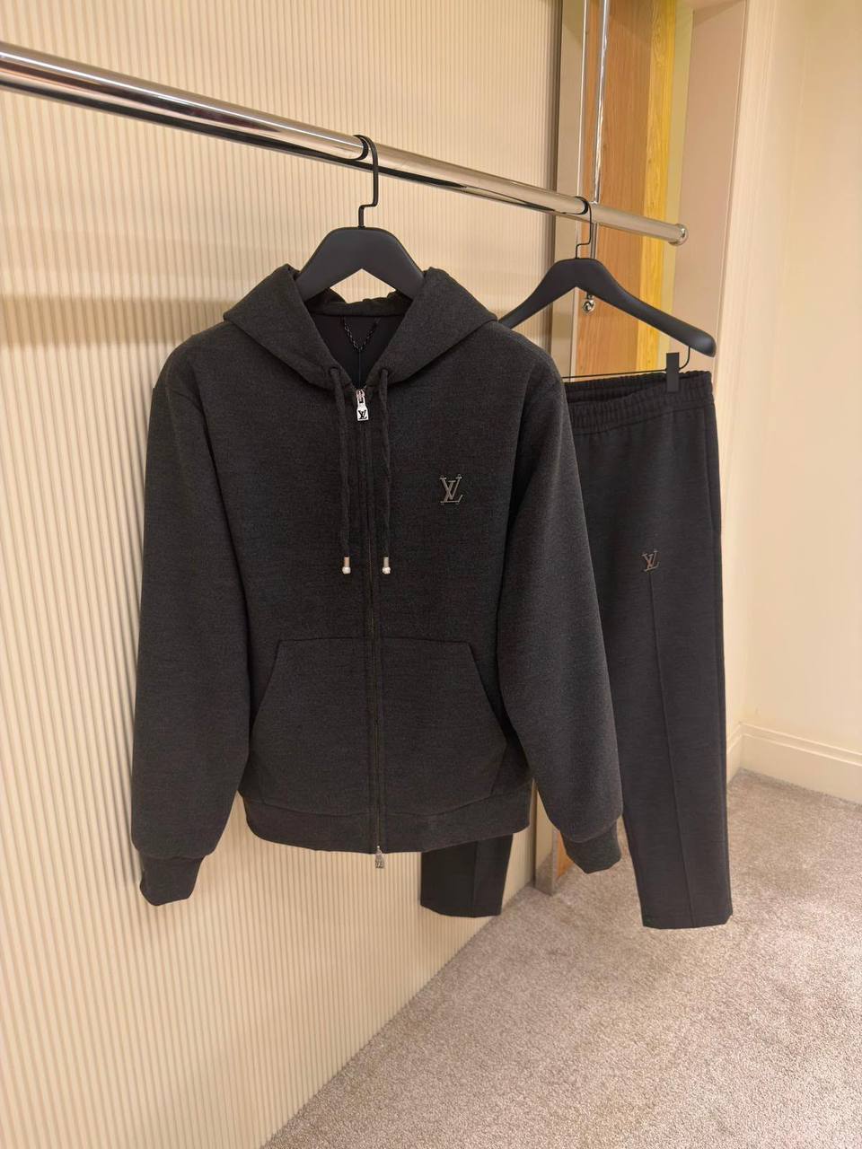 Louis Vuitton Tracksuits - Black