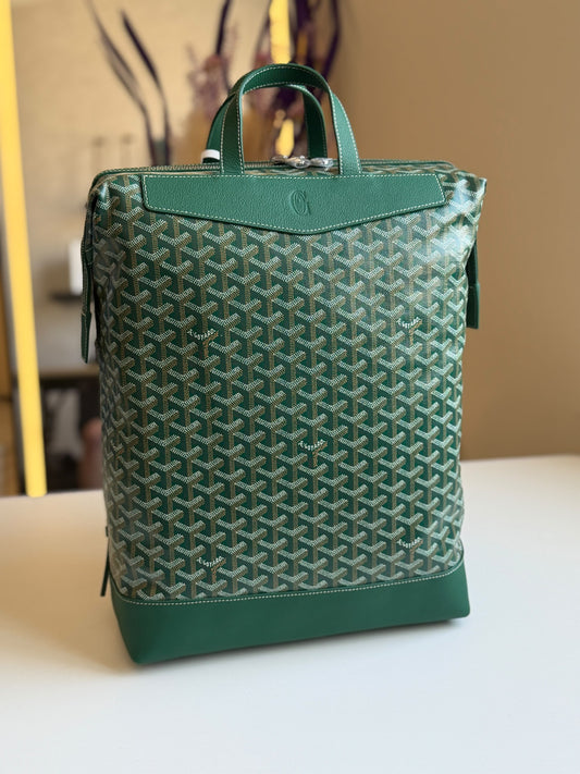 Goyard Backpack - Green