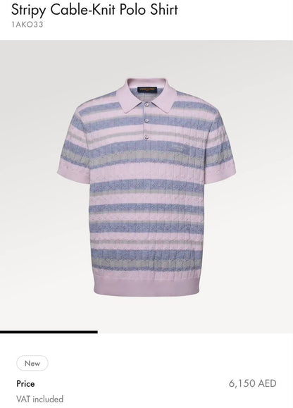 Louis Vuitton Polo Shirt - 