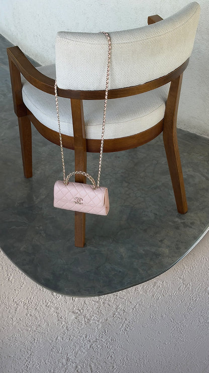 Chanel Handbag - Pink