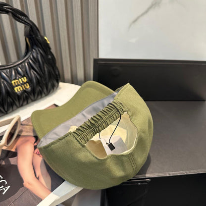 Brunello Cucinelli Cap - Green