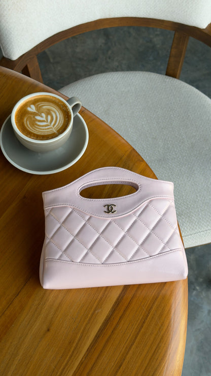 Chanel Handbag - Pink