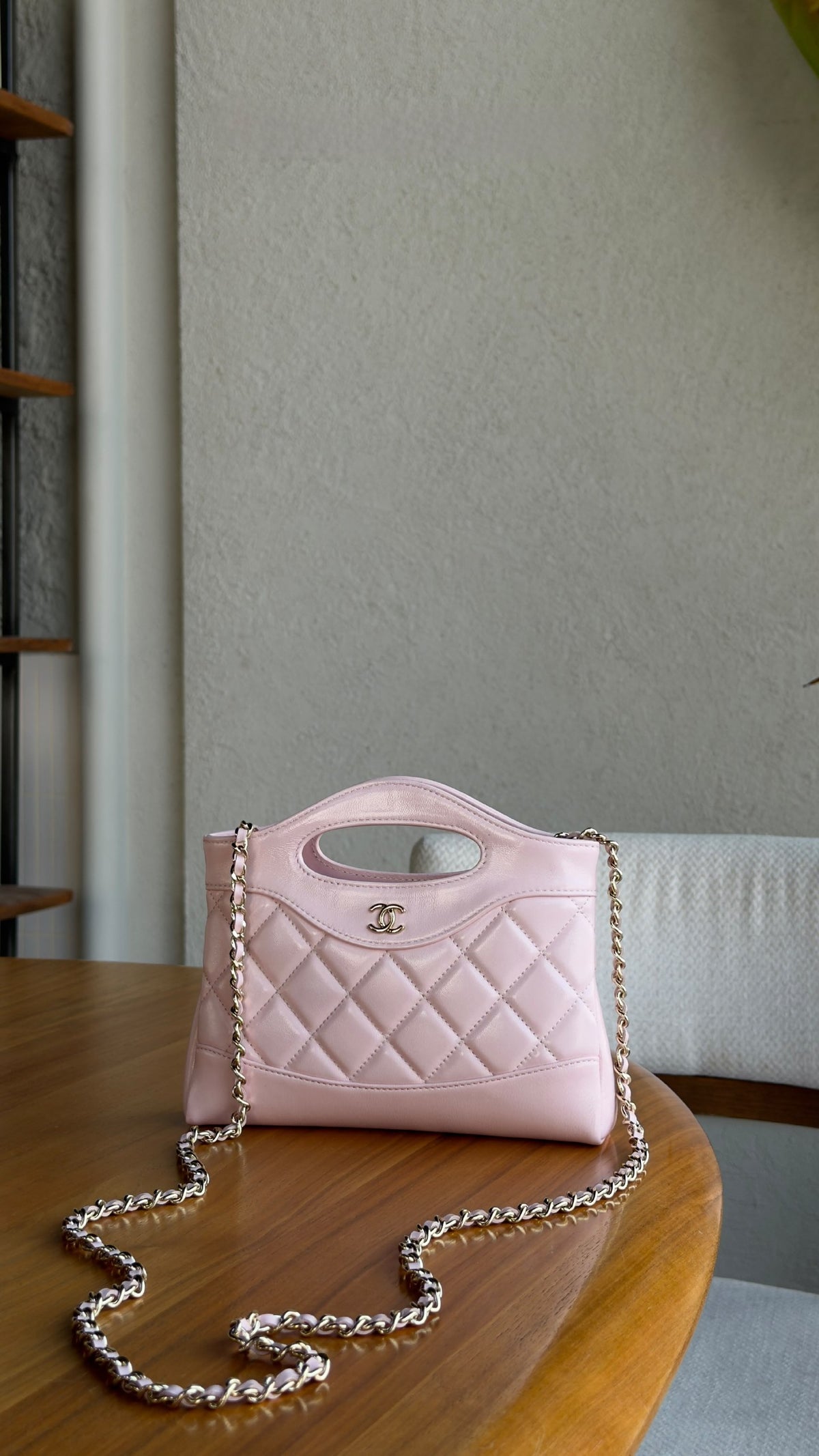 Chanel Handbag - Pink