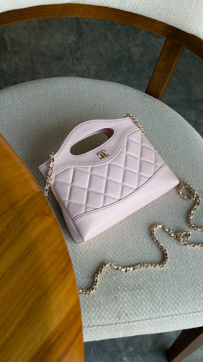 Chanel Handbag - Pink