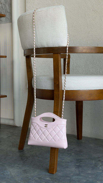 Chanel Handbag - Pink