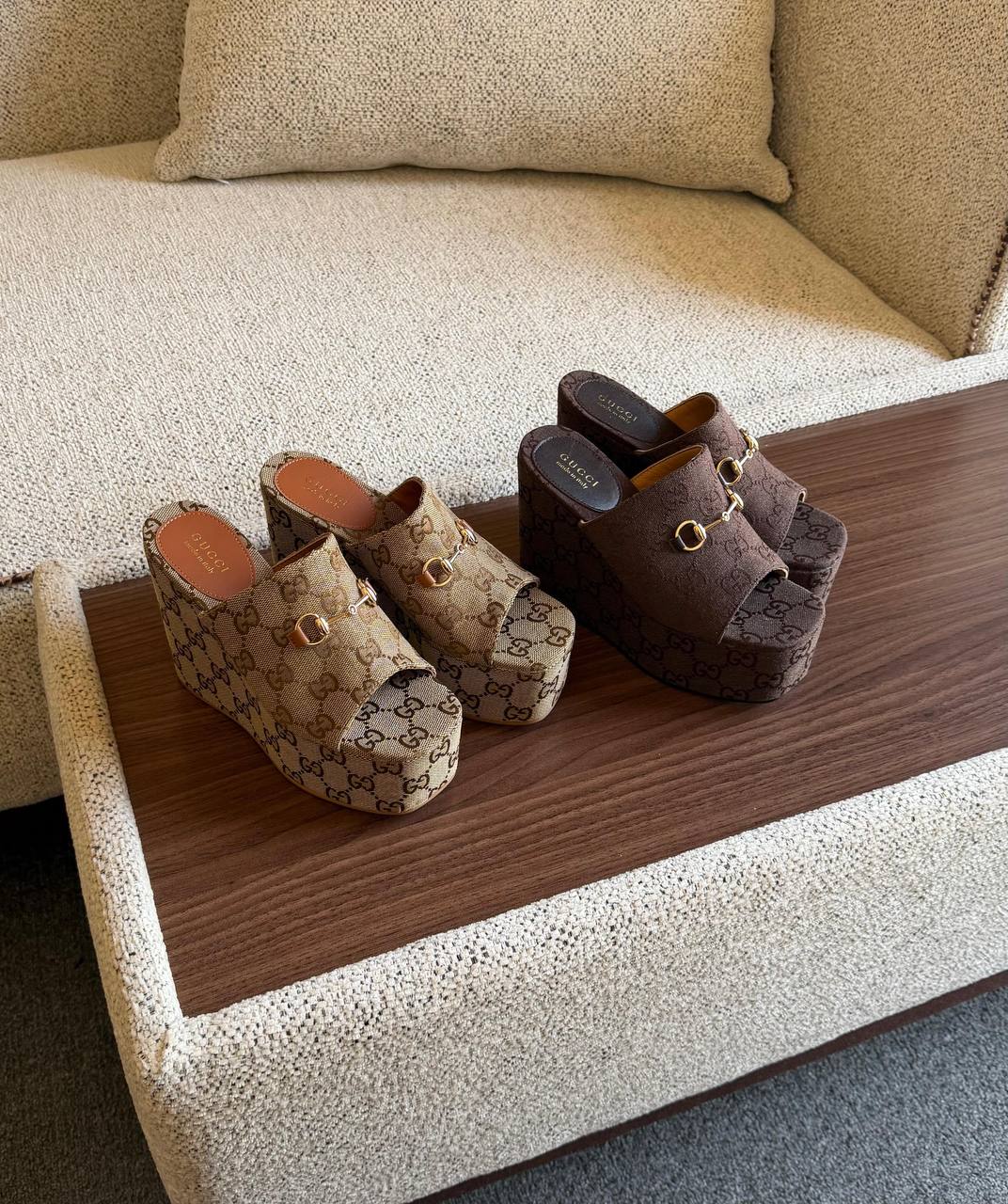 Gucci Heels - 