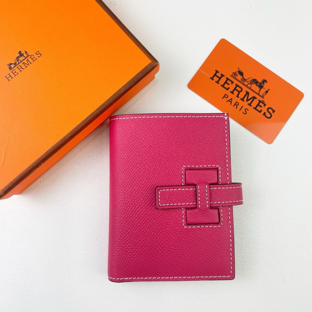 Hermes Wallet - Pink