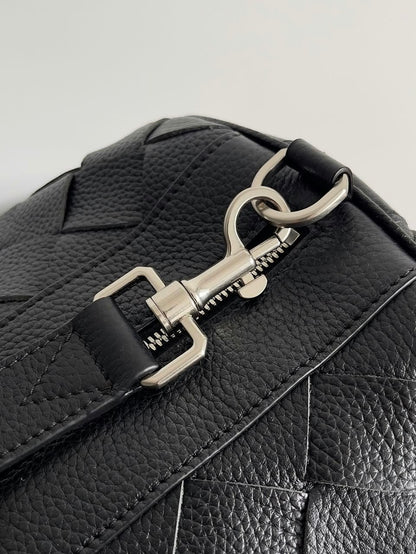 Bottega Veneta Travel Bag - Black