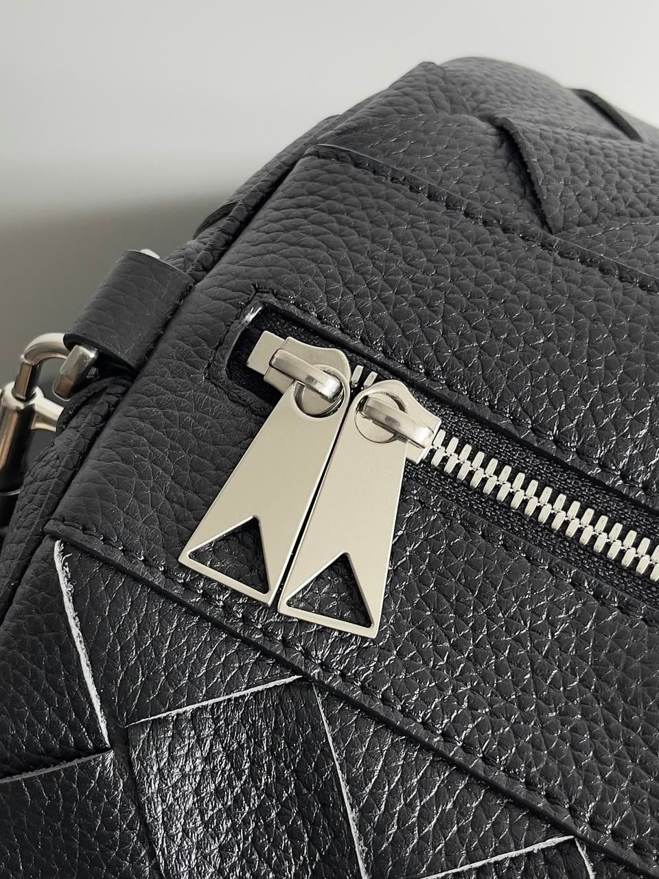 Bottega Veneta Travel Bag - Black