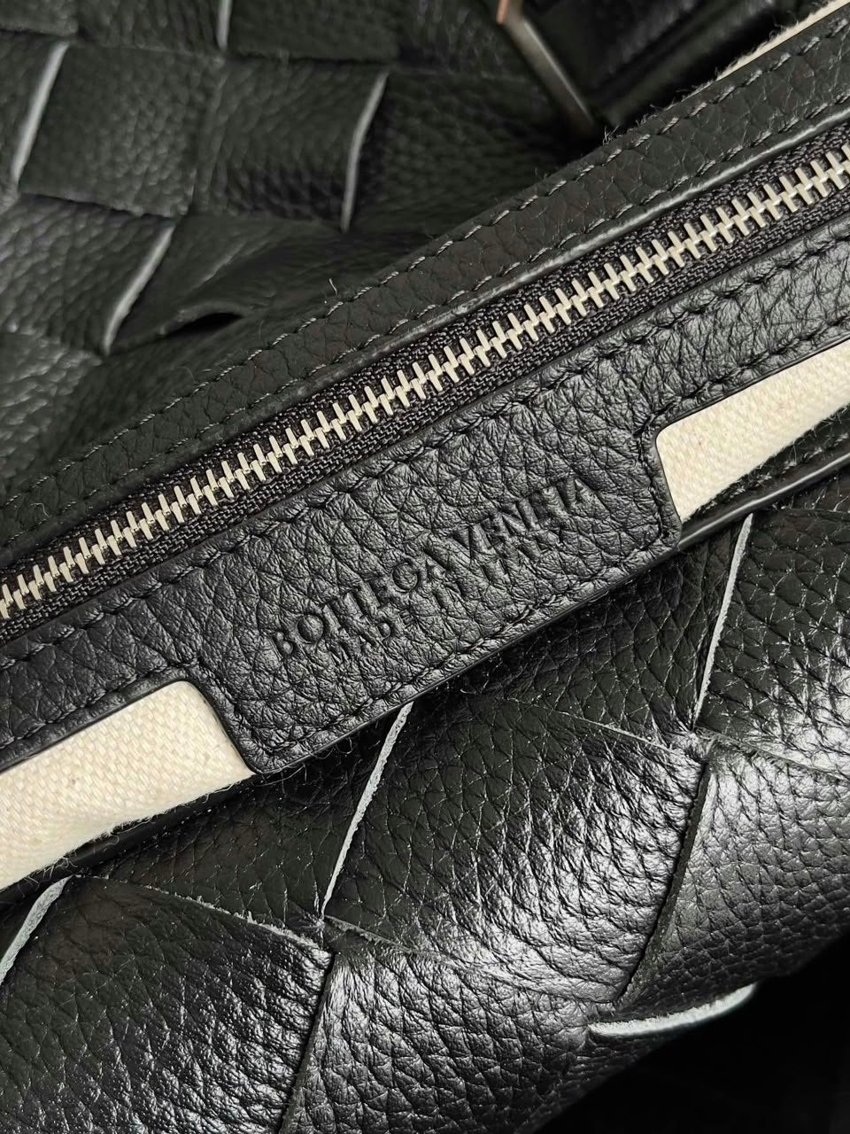 Bottega Veneta Travel Bag - Black